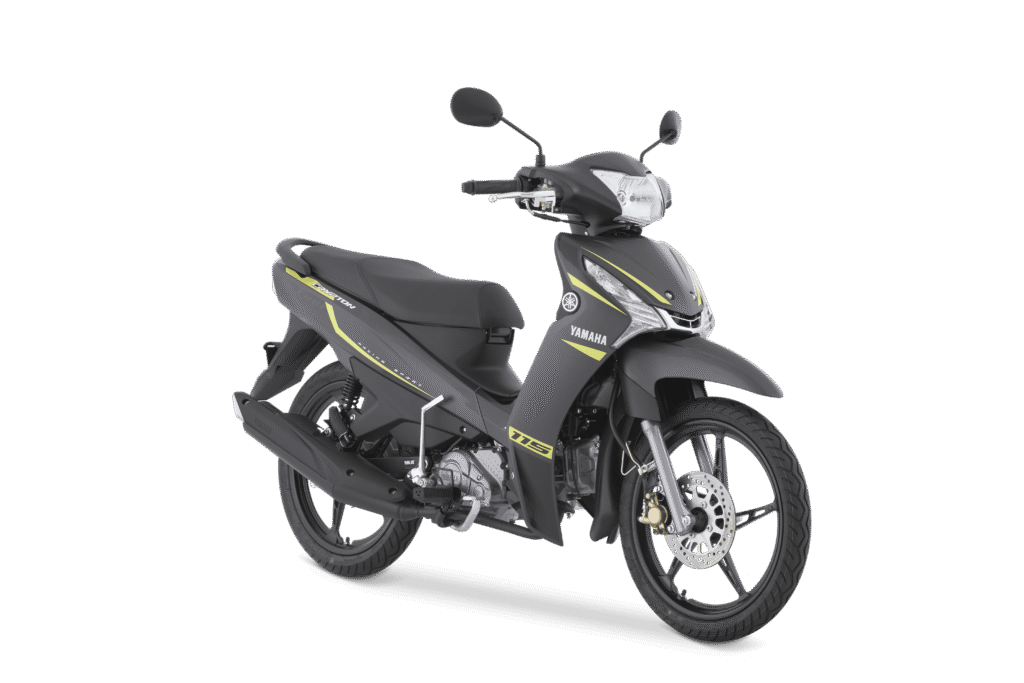 Crypton Finn 115
